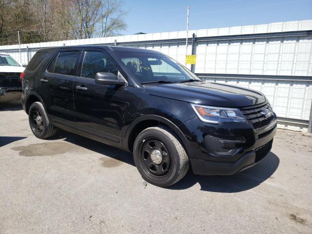 Photo 4 from auction – 2018 FORD EXPLORER P with VIN 1FM5K8AR0JGA44189