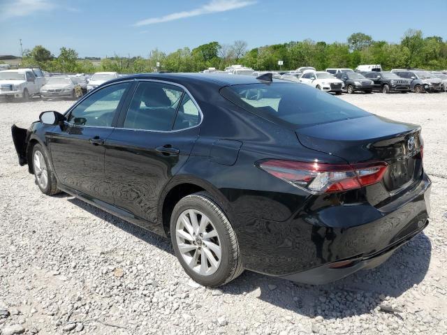 Photo 2 from auction – 2022 TOYOTA CAMRY LE with VIN 4T1C11AK2NU642425