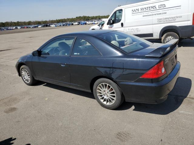 Photo 2 from auction – 2005 HONDA CIVIC with VIN 1HGEM22505L046885