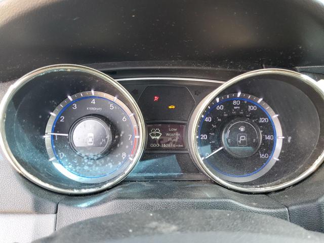 Photo 9 from auction – 2013 HYUNDAI SONATA SE with VIN 5NPEC4AC9DH718183