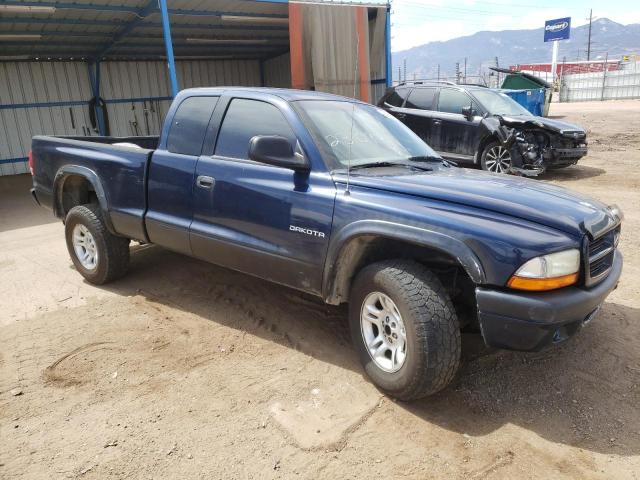 Photo 4 from auction – 2002 DODGE DAKOTA SPO with VIN 1B7GG32N92S691430