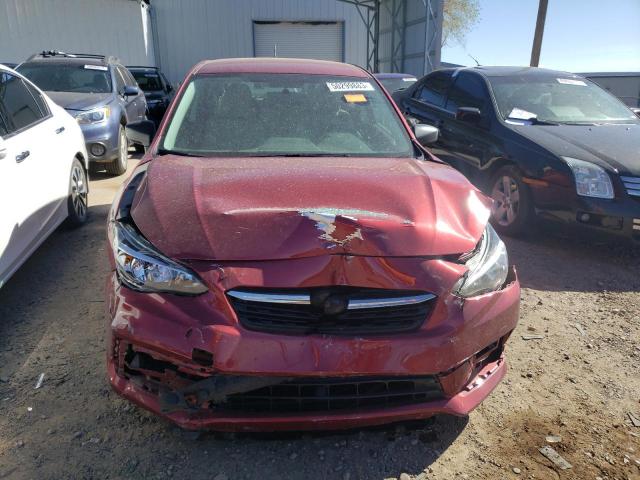 Фото 5 с аукциона – 2020 SUBARU IMPREZA с VIN 4S3GTAB66L3721715