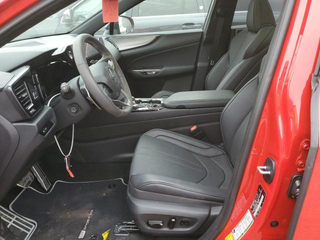 Photo 7 from auction – 2023 LEXUS NX 350 with VIN 2T2KGCEZ7PC017645