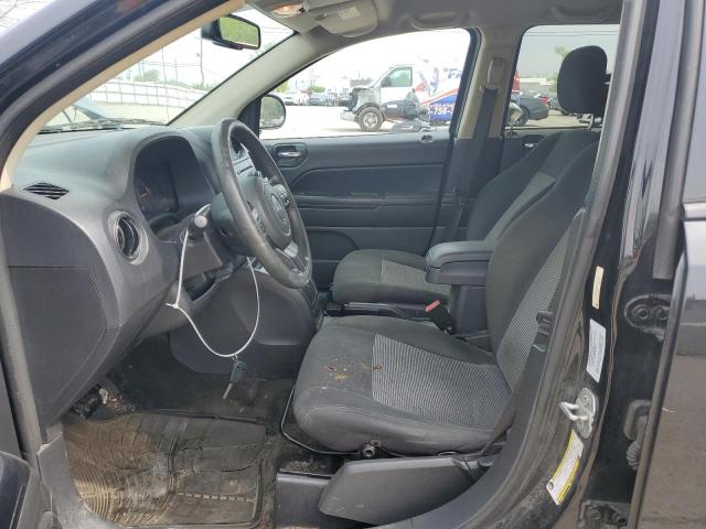 Photo 7 from auction – 2016 JEEP COMPASS SP with VIN 1C4NJDBB6GD587493