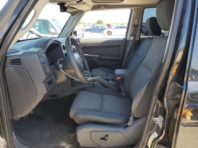 Photo 7 from auction – 2008 JEEP COMMANDER with VIN 1J8HH48N58C222183