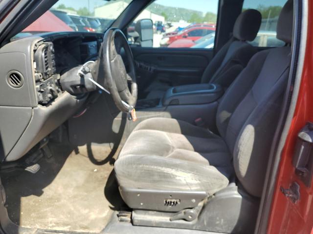 Photo 7 from auction – 2004 CHEVROLET SILVERADO with VIN 2GCEK19T041117770