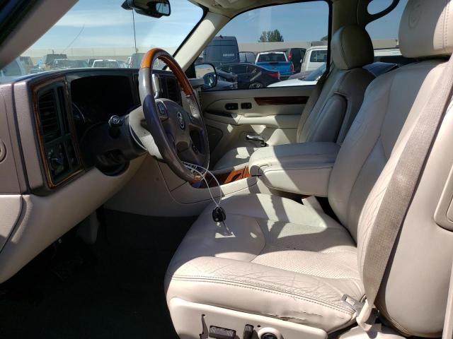 Photo 7 from auction – 2004 CADILLAC ESCALADE E with VIN 3GYEK62N74G190659