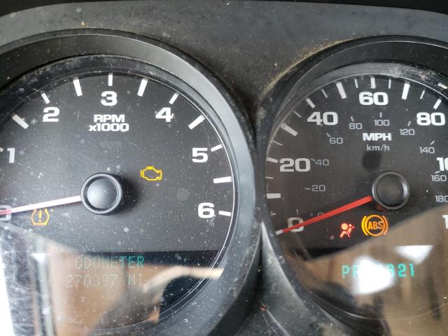 Photo 9 from auction – 2007 CHEVROLET SILVERADO with VIN 1GCEC14C87E531788