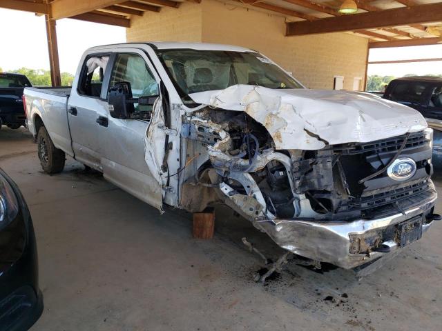 Photo 4 from auction – 2018 FORD F250 SUPER with VIN 1FT7W2A60JEC86612