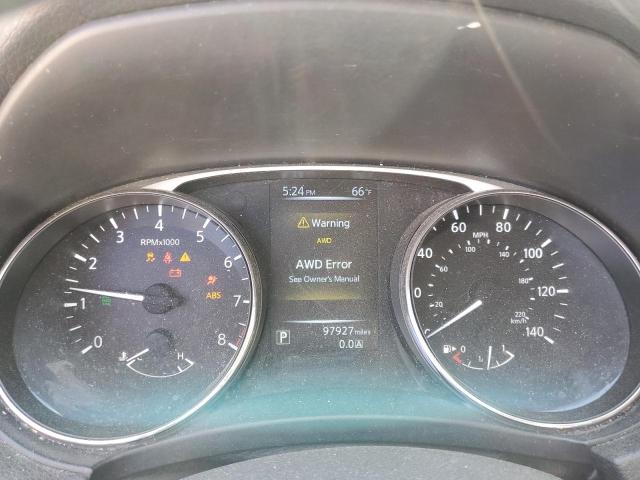 Photo 9 from auction – 2014 NISSAN ROGUE S with VIN 5N1AT2MV0EC770018