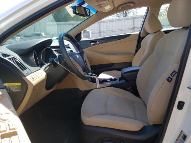 Photo 7 from auction – 2014 HYUNDAI SONATA GLS with VIN 5NPEB4AC4EH847436