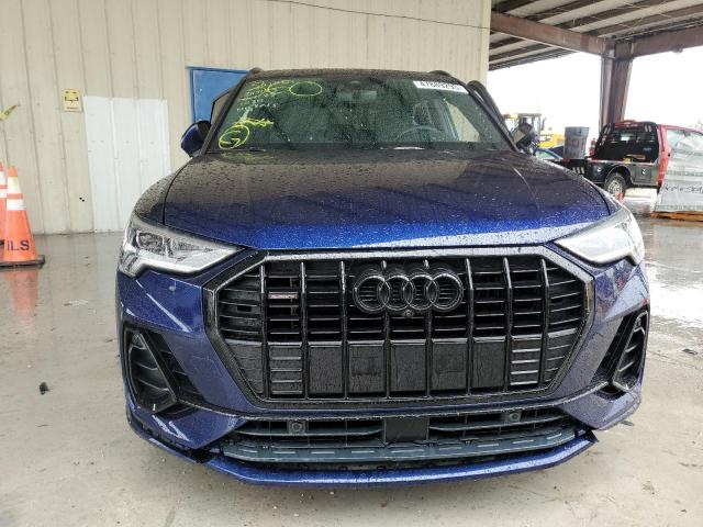 Photo 5 from auction – 2022 AUDI Q3 PREMIUM with VIN WA1EECF38N1031034