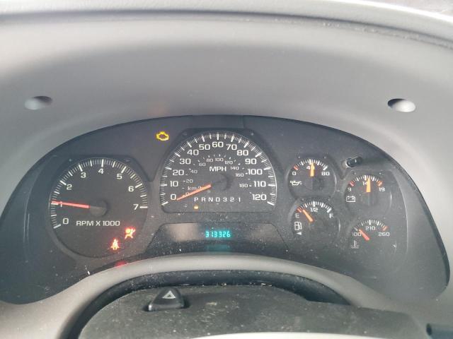 Photo 9 from auction – 2007 CHEVROLET TRAILBLAZE with VIN 1GNDS13S372167702