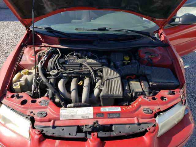 Photo 11 from auction – 1998 DODGE STRATUS with VIN 1B3EJ46X8WN235659