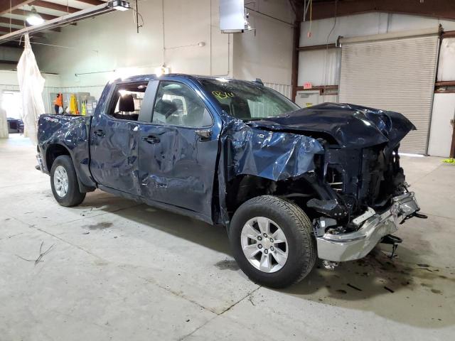 Photo 4 from auction – 2022 CHEVROLET SILVERADO with VIN 1GCUDDED2NZ574286