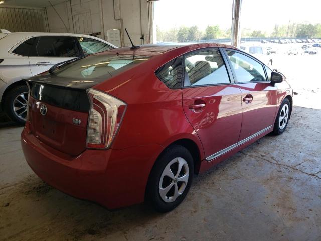 Photo 3 from auction – 2012 TOYOTA PRIUS with VIN JTDKN3DU0C5407087