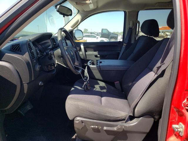 Photo 7 from auction – 2012 CHEVROLET SILVERADO with VIN 3GCPCSE08CG163781