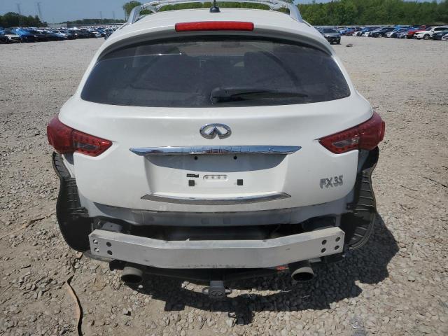 Photo 6 from auction – 2011 INFINITI FX35 with VIN JN8AS1MU6BM110973