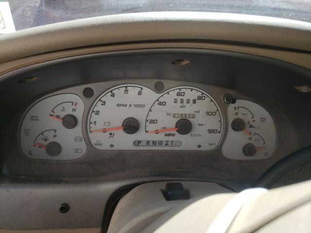 Photo 9 from auction – 2003 FORD EXPLORER S with VIN 1FMZU67E43UA33513
