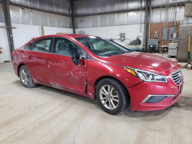 Photo 4 from auction – 2017 HYUNDAI SONATA SE with VIN 5NPE24AF7HH471748