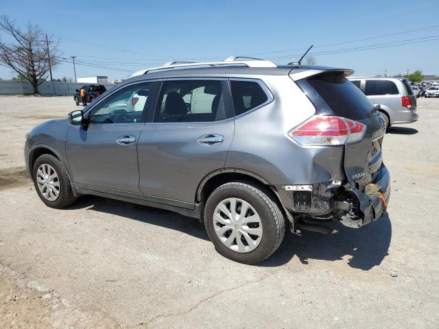 Photo 2 from auction – 2016 NISSAN ROGUE S with VIN KNMAT2MV4GP648584