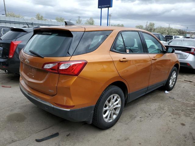 Photo 3 from auction – 2018 CHEVROLET EQUINOX LS with VIN 2GNAXREV0J6225155