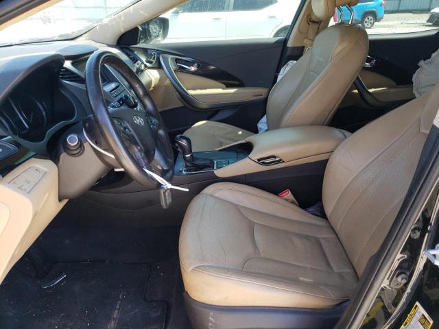 Photo 7 from auction – 2012 HYUNDAI AZERA GLS with VIN KMHFG4JG5CA179770
