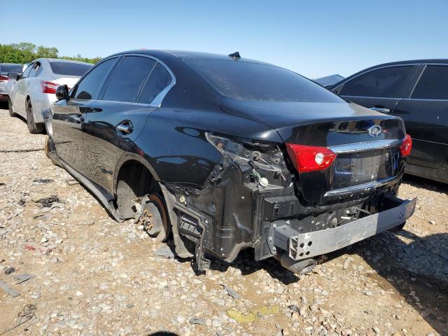 Photo 2 from auction – 2017 INFINITI Q50 PREMIU with VIN JN1EV7AP5HM742168