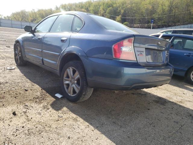 Photo 2 from auction – 2006 SUBARU LEGACY OUT with VIN 4S4BL86C164219871