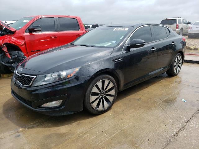 Foto 1 de la subasta – 2011 KIA OPTIMA SX con VIN KNAGR4A66B5085041