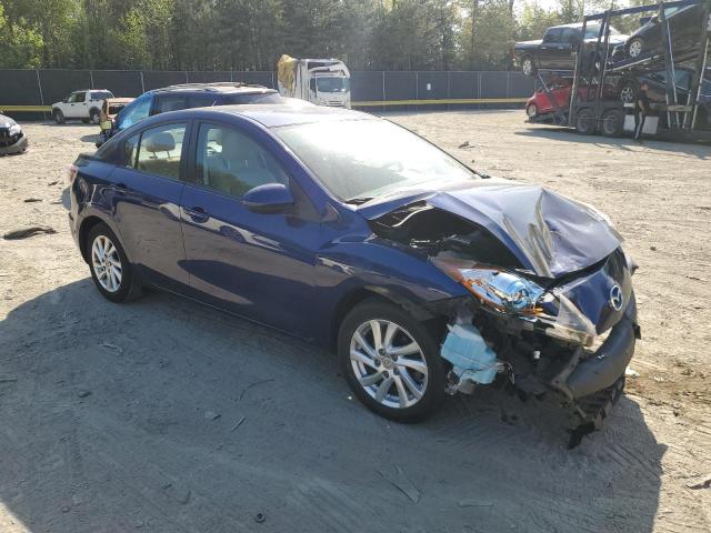 Photo 4 from auction – 2012 MAZDA 3 I with VIN JM1BL1V88C1614409