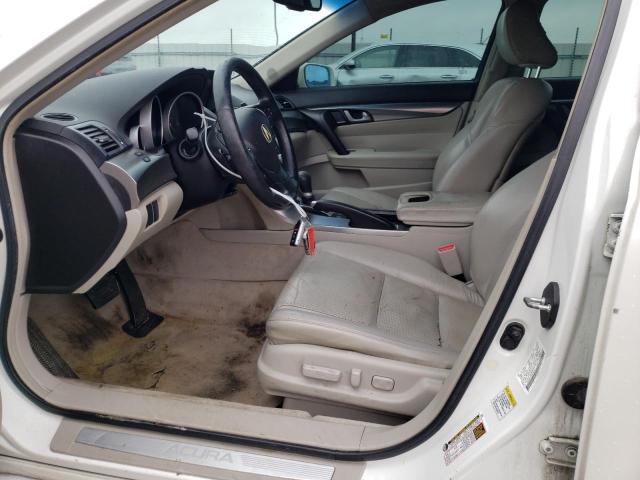 Photo 7 from auction – 2011 ACURA TL with VIN 19UUA8F55BA002955