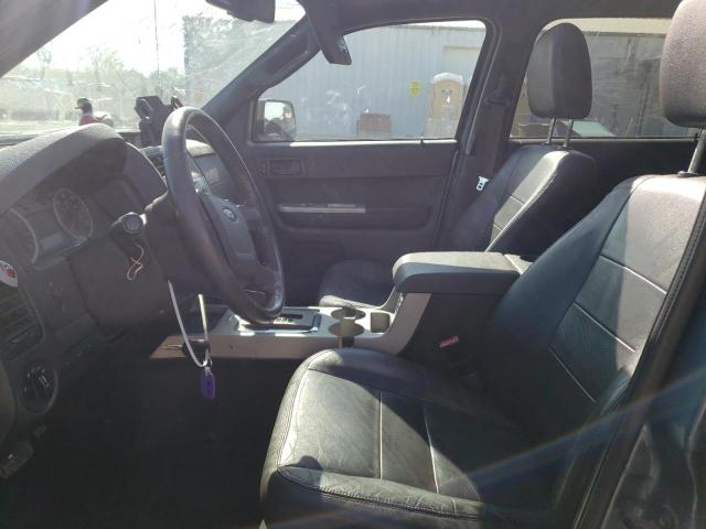 Photo 7 from auction – 2010 FORD ESCAPE XLT with VIN 1FMCU9D76AKC22704