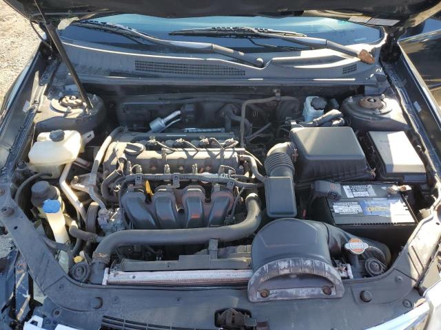Photo 11 from auction – 2009 KIA OPTIMA with VIN KNAGE228895304804