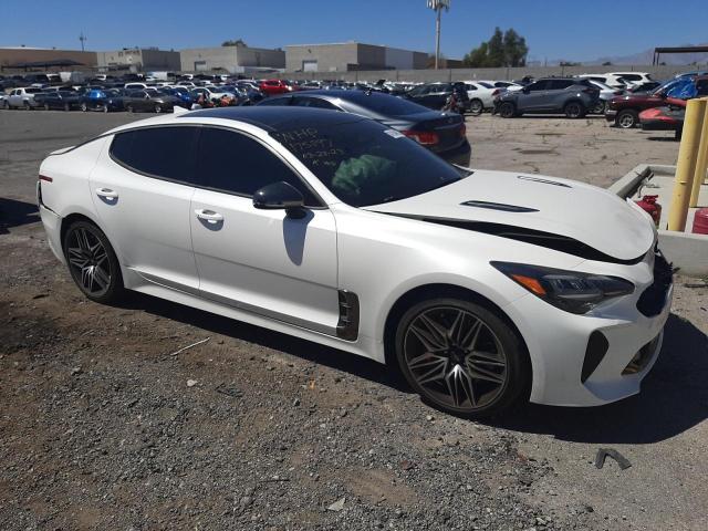 Photo 4 from auction – 2022 KIA STINGER GT with VIN KNAE45LC3N6106604
