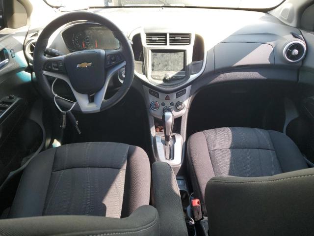 Photo 8 from auction – 2018 CHEVROLET SONIC LT with VIN 1G1JD5SH0J4100319