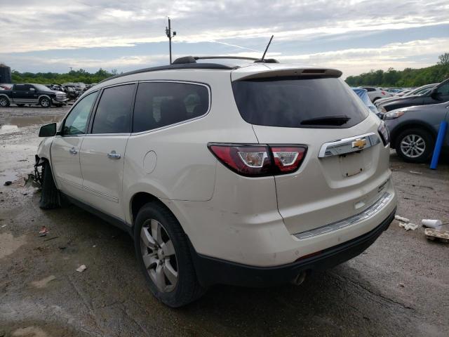 Photo 2 from auction – 2014 CHEVROLET TRAVERSE L with VIN 1GNKRJKDXEJ297792