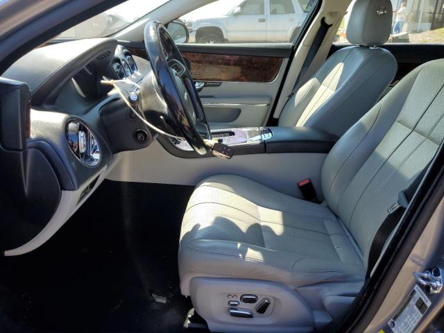 Photo 7 from auction – 2013 JAGUAR XJ with VIN SAJWA1C71D8V39936