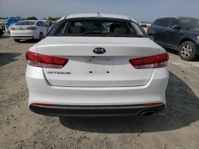 Photo 6 from auction – 2016 KIA OPTIMA LX with VIN 5XXGT4L36GG043592