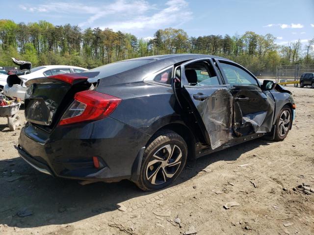 Photo 3 from auction – 2019 HONDA CIVIC LX with VIN 2HGFC2F61KH556164
