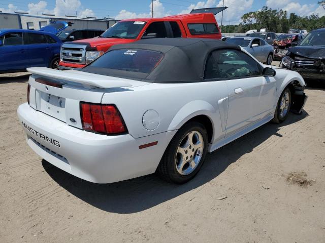 Photo 3 from auction – 2003 FORD MUSTANG with VIN 1FAFP44483F451162