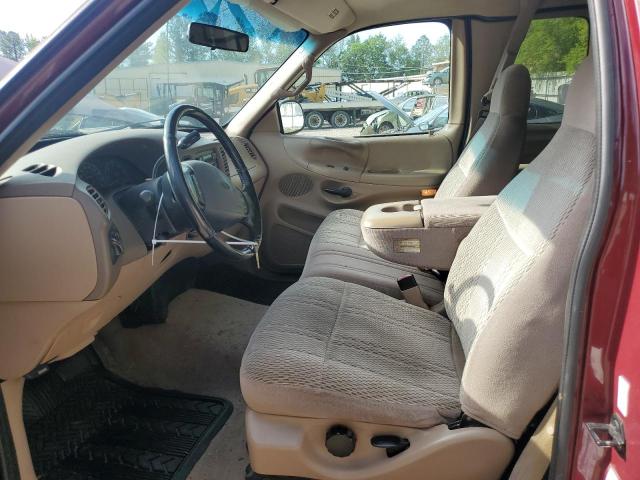 Photo 7 from auction – 1998 FORD F150 with VIN 1FTRX17L0WNA60591