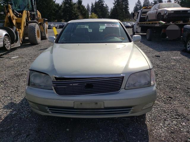 Photo 5 from auction – 1999 LEXUS LS 400 with VIN JT8BH28F0X0154612