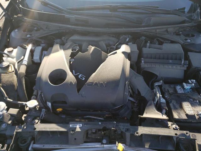 Photo 11 from auction – 2017 NISSAN MAXIMA 3.5 with VIN 1N4AA6AP8HC417544