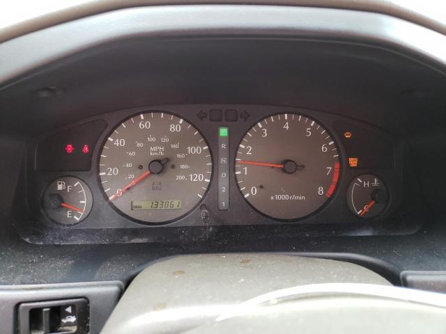 Photo 9 from auction – 2001 INFINITI G20 with VIN JNKCP11A41T404908
