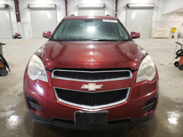 Photo 5 from auction – 2010 CHEVROLET EQUINOX LT with VIN 2CNFLEEW8A6388627