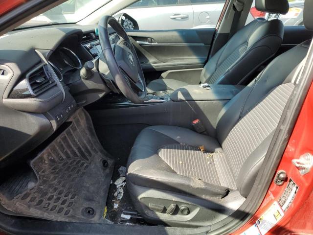 Photo 7 from auction – 2020 TOYOTA CAMRY SE with VIN 4T1M11BK4LU012745