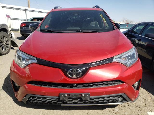 Photo 5 from auction – 2017 TOYOTA RAV4 SE with VIN JTMJFREV8HJ159138