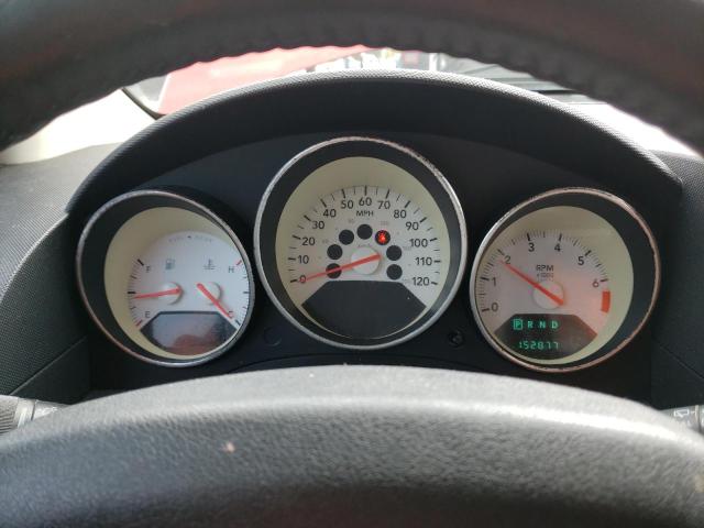 Photo 9 from auction – 2008 DODGE CALIBER SX with VIN 1B3HB48B18D690079