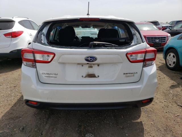 Photo 6 from auction – 2017 SUBARU IMPREZA with VIN 4S3GTAA61H3744005